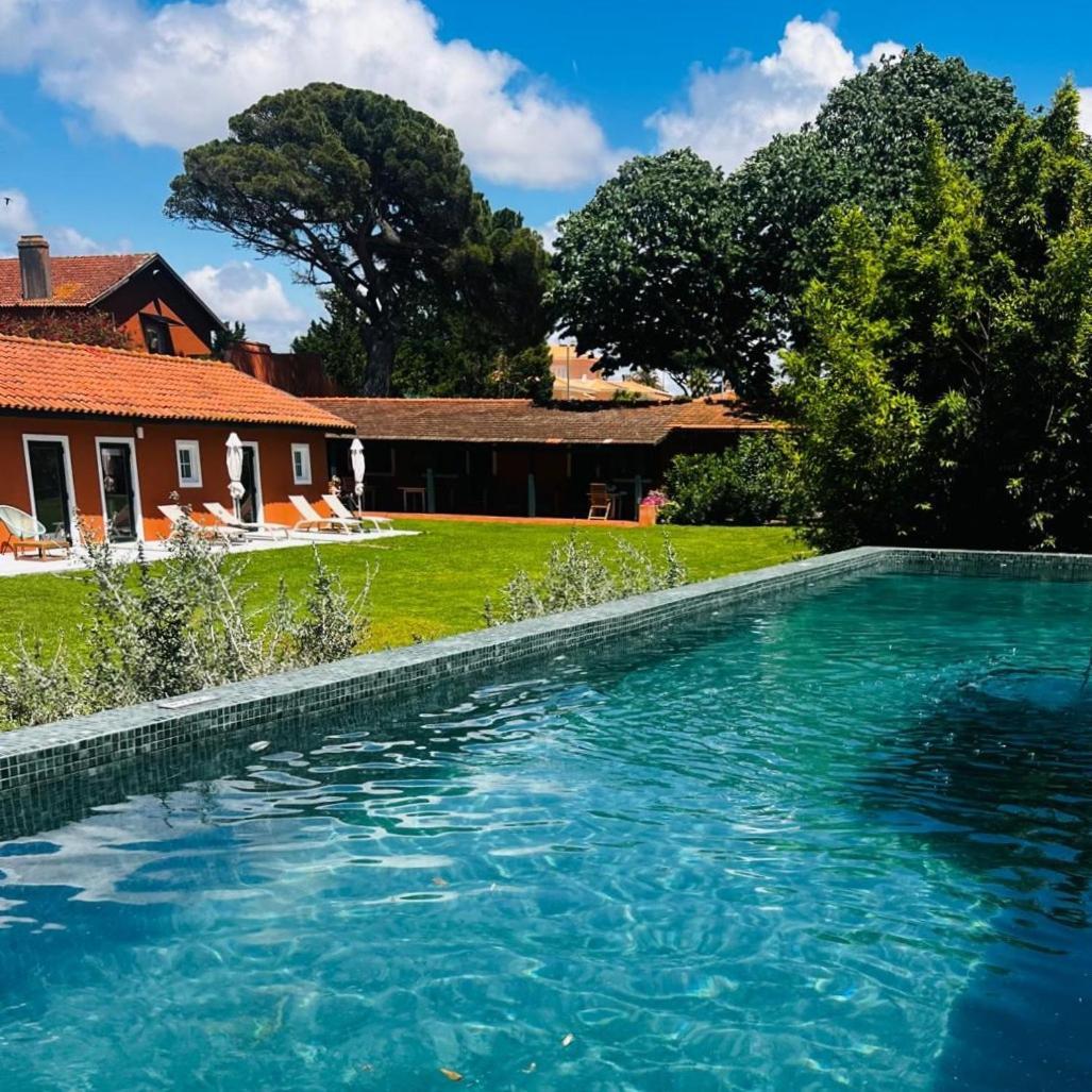 Quinta da Bicuda Cascais Exterior foto